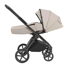 Универсальная коляска Carrello Ultra CRL-6527 Ice Grey серая, 2 в 1 фото 21