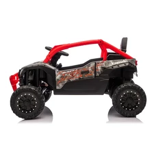 Детский электромобиль багги JS 330 EBLR-13 (24V) бежевый, с пультом управления фото 71