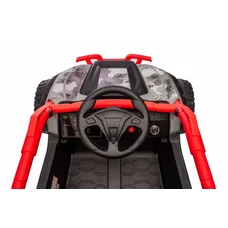 Детский электромобиль багги JS 330 EBLR-13 (24V) бежевый, с пультом управления фото 92