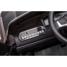 Детский электромобиль JJ 2022 EBLR-2 (24V) джип Toyota черный, четыре мотора фото 53