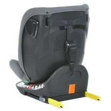 Автокресло El Camino i-Hold ME 1188 Shadow Gray серое, i-Size R129, Top Tether, isofix, фаза 1,2 фото 41