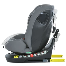 Автокресло El Camino i-Hold ME 1188 Shadow Gray серое, i-Size R129, Top Tether, isofix, фаза 1,2 фото 54