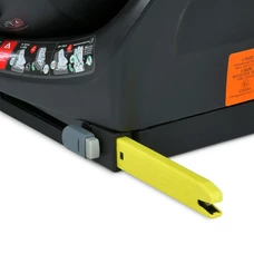 Автокресло El Camino i-Hold ME 1188 Shadow Gray серое, i-Size R129, Top Tether, isofix, фаза 1,2 фото 92