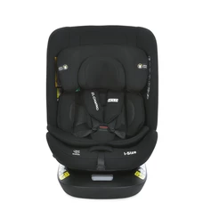 Автокресло El Camino i-Hold ME 1188 Natural Beige бежевое, i-Size R129, Top Tether, isofix, фаза 1,2 фото 37