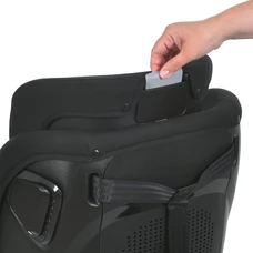 Автокресло El Camino i-Hold ME 1188 Natural Beige бежевое, i-Size R129, Top Tether, isofix, фаза 1,2 фото 71