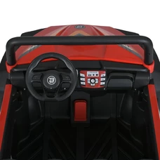 Двухместный детский электромобиль багги M 6058 EBLR-18 (24V) камуфляж, с пультом управления фото 63