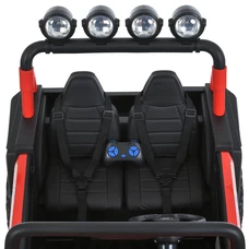 Двухместный детский электромобиль багги M 6058 EBLR-18 (24V) камуфляж, с пультом управления фото 86