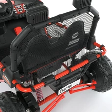 Двухместный детский электромобиль багги M 4969(2) EBLR-3 (24V) красный, моторы 2х150W фото 92