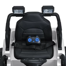 Детский электромобиль M 5103 EBLR-3, фото 4