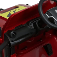 Детский электромобиль джип M 5103 EBLR-3 красный, моторы 2х40W фото 71