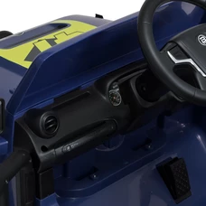 Детский электромобиль джип M 5103 EBLR-4 синий, моторы 2х40W фото 63