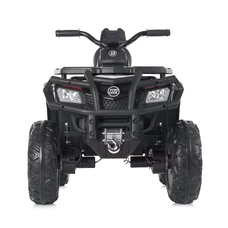 Детский квадроцикл на аккумуляторе M 4868 EL-1 (24V) белый, 4 мотора фото 14