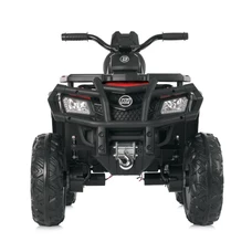 Детский квадроцикл на аккумуляторе M 4868 EL-3 (24V) красный, 4 мотора фото 14