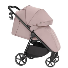 Прогулочная коляска Carrello Bravo Lite CRL-5529 Fortune Beige бежевая, регулируемая ручка фото 37