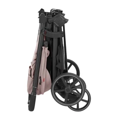 Прогулочная коляска Carrello Bravo Lite CRL-5529 Fortune Beige бежевая, регулируемая ручка фото 54