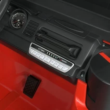 Двухместный детский электромобиль джип M 4968 EBLR-3 (24V) красный, 4 мотора фото 86