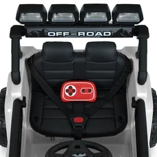 Детский электромобиль JJ 2122 EBLR-8, фото 4