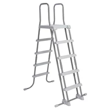 Intex 28077, лестница для бассейна, высота 132 см.