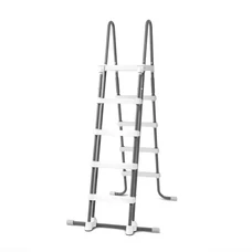 Intex 28077, лестница для бассейна, высота 132 см. фото 37