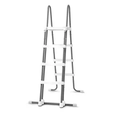 Intex 28076, лестница для бассейна, высота 122 см.