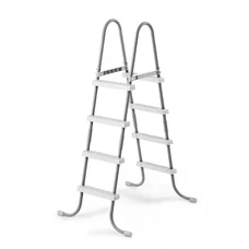 Intex 28066, лестница для бассейна, высота 122 см.