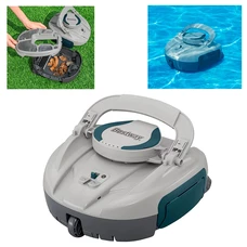 Bestway 58864, автоматический беспроводной робот - пылесос, AquaTronix G100 фото 18