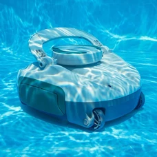 Bestway 58864, автоматический беспроводной робот - пылесос, AquaTronix G100 фото 54