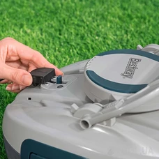 Bestway 58960, автоматический беспроводной робот - пылесос, AquaTronix G150 фото 63