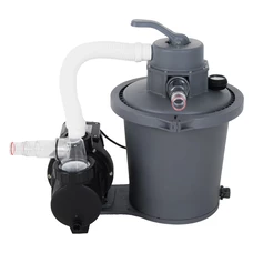 Песочный фильтр-насос Avenli 290732EU производительность 6800 л/ч