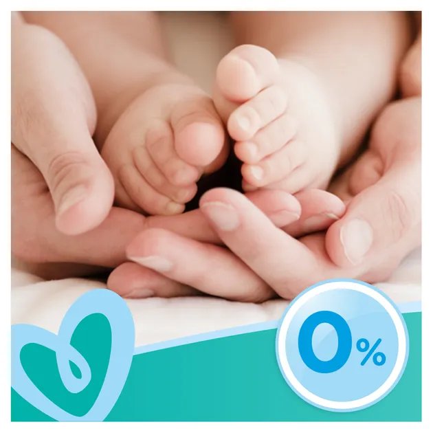 Детские влажные салфетки Pampers Fresh Clean 52 шт (8001841041360)