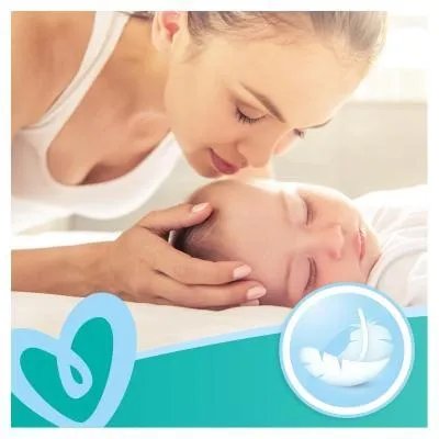 Детские влажные салфетки Pampers Fresh Clean 52 шт (8001841041360). 57402