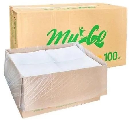 Пеленки гигиенические MyCo Economy 60х90 см 100 шт (4820176662255)