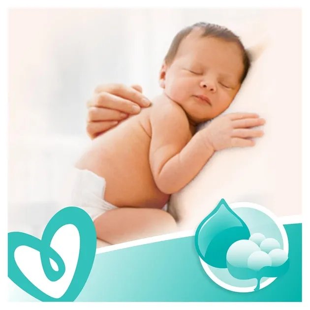 Детские Влажные Салфетки Pampers Fresh Clean 4х52 шт Мягкие Maxi 208 штук приятные ароматные