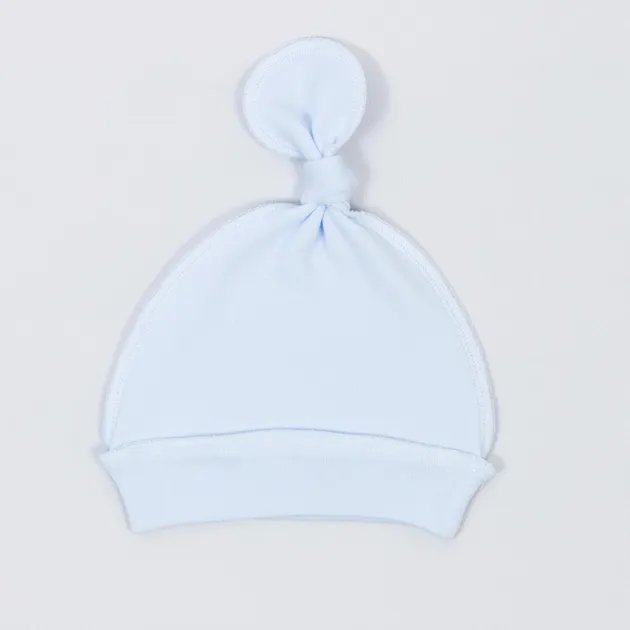 Евро-пеленка BabySoon с шапочкой на молнии 0-3 месяца Белая (ПК-401)