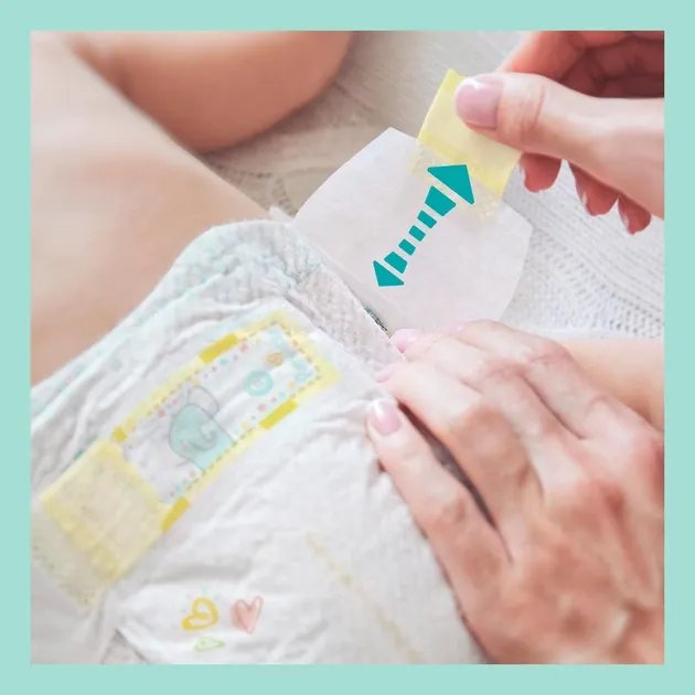 Подгузники Pampers Premium Care Размер 1 (2-5 кг) 78 шт (8001841104836)