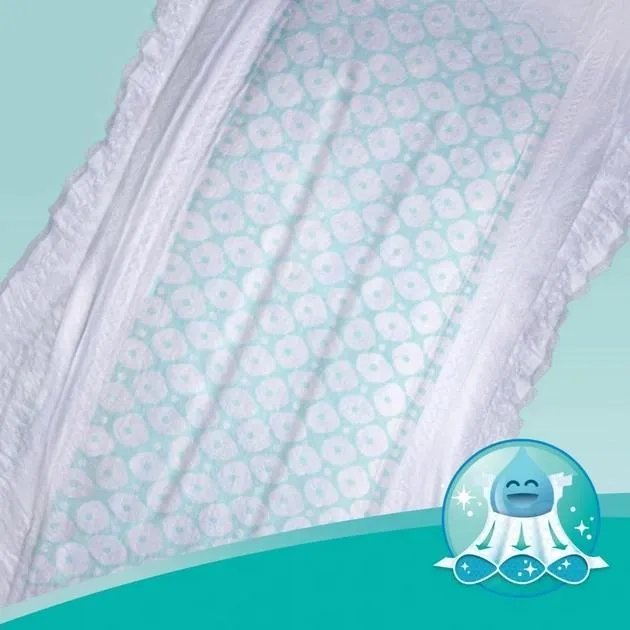 Подгузники Pampers New Baby Mini Размер 2 (4-8 кг) 43 шт (8001090910127)