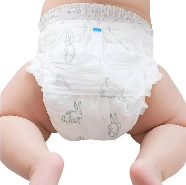 Подгузники-трусики Pampers Harmonie Nappy Pants Размер 6 (15+ кг) 18 шт (8006540181461)