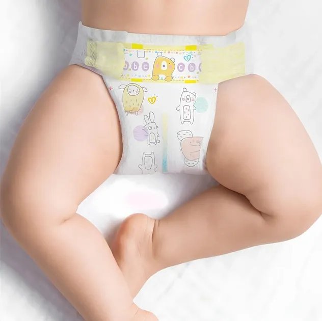 Подгузники Pampers Premium Care Размер 2 (4-8 кг) 224 шт (8006540855850)