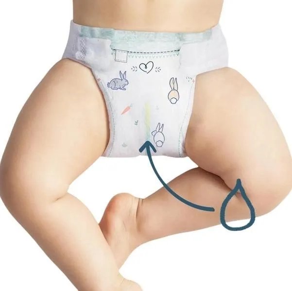 Подгузники Pampers Harmonie Размер 5 (11-16 кг) 66 шт (8006540941249)