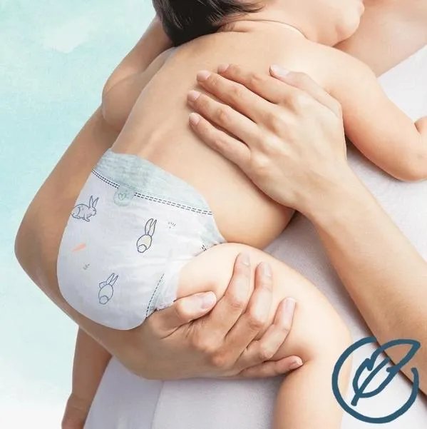 Подгузники Pampers Harmonie Размер 1 (2-5 кг) 50 шт (8006540156513)