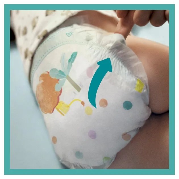 Подгузники Pampers Active Baby Размер 3 (Midi) 6-10 кг 29 шт (8001841630762)