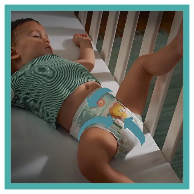 Подгузники Pampers Active Baby Размер 3 (Midi) 6-10 кг 29 шт (8001841630762)