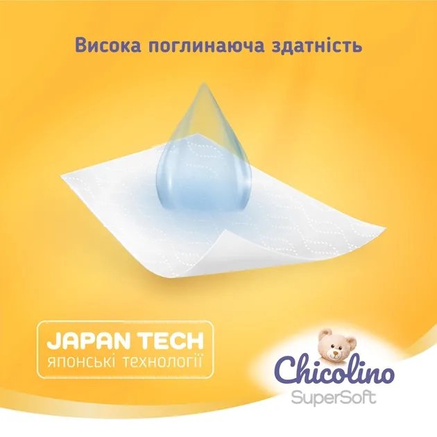 Подгузники-трусики Chicolino Super Soft 6 30 шт (4823098414469)