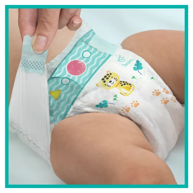 Подгузники Pampers Active Baby Размер 6 (13-18 кг) 32 шт (8006540180938)