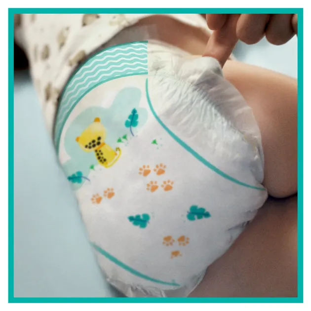 Подгузники Pampers Active Baby Размер 4 (Maxi) 9-14 кг 180 шт (8006540032725)