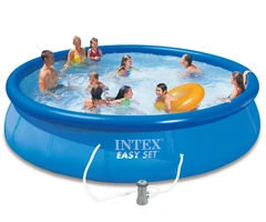 Купить надувной бассейн Интекс
