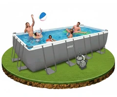 Бассейны Интекс