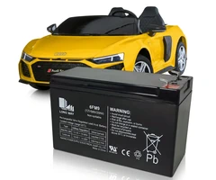 Купить аккумулятор для детского электромобиля