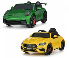 Детские электромашины