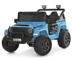 Двухместные детские электромобили